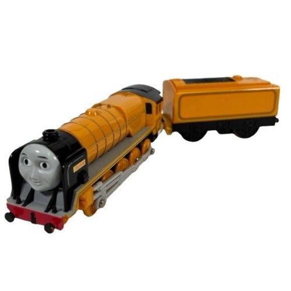 Rare! Vintage Takara Tomy Plarail T-22 Murdoch Thomas Trackmaster Japan VIDEO - Picture 1 of 15